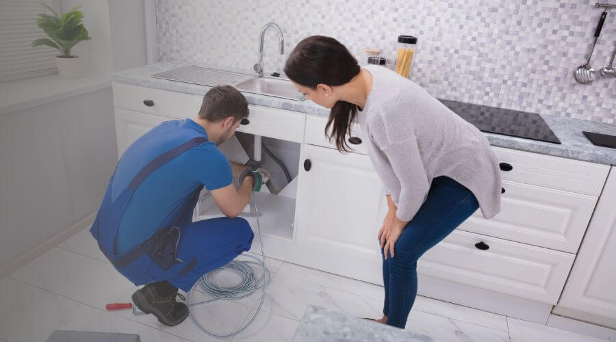 Local expert plumbing services in Palm Springs, CA